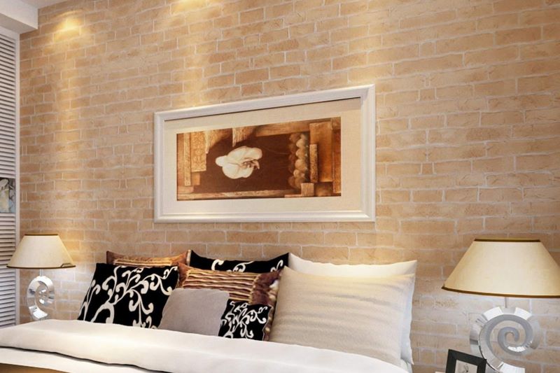 ColourDrive-Liner Wallpaper Pattern6 House Wall Wallpaper Design for Bedroom